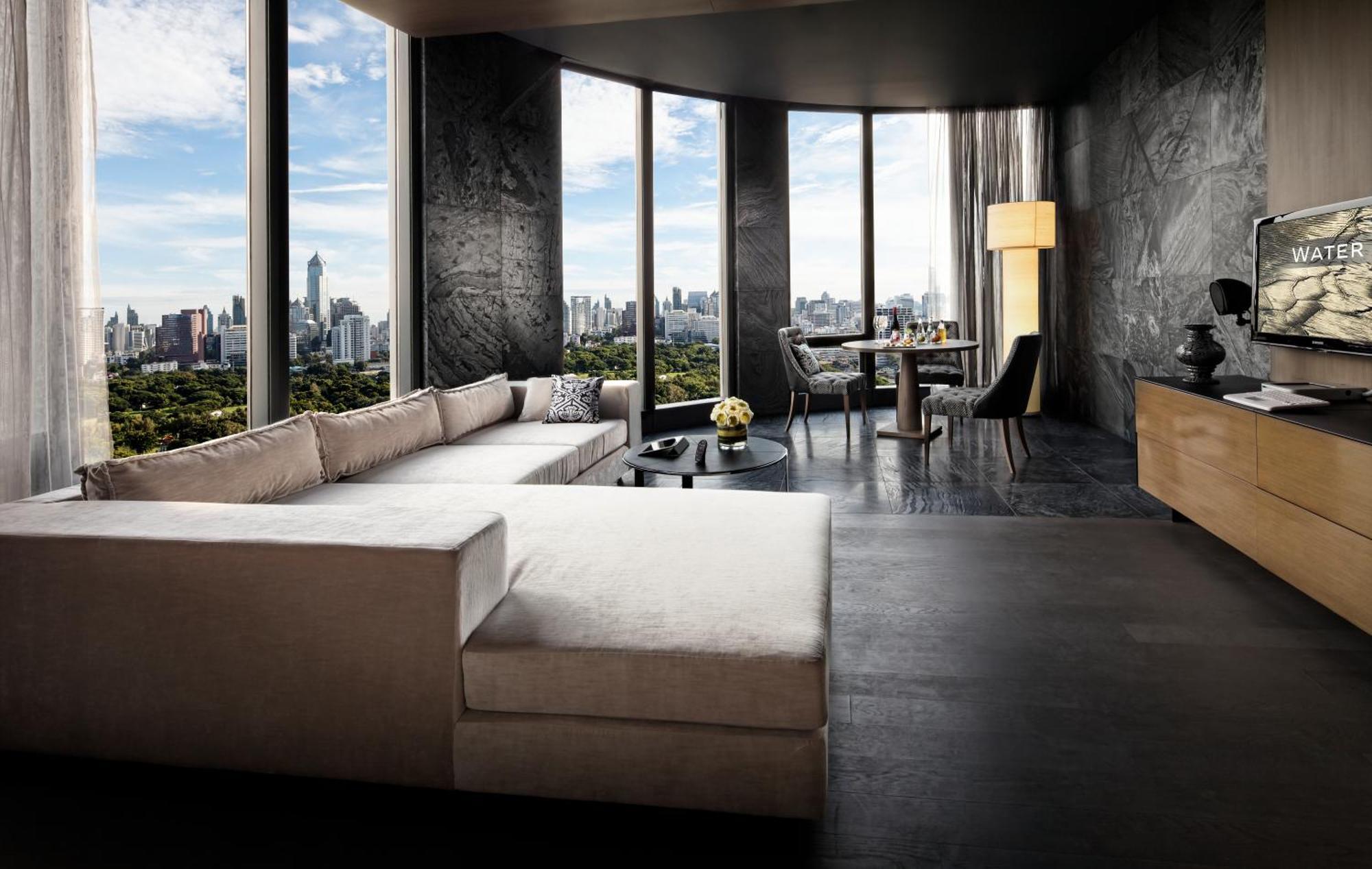 SO-suite med Executive-lounge-fordele